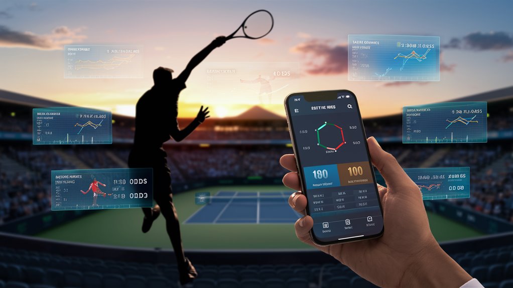 real time betting while watching