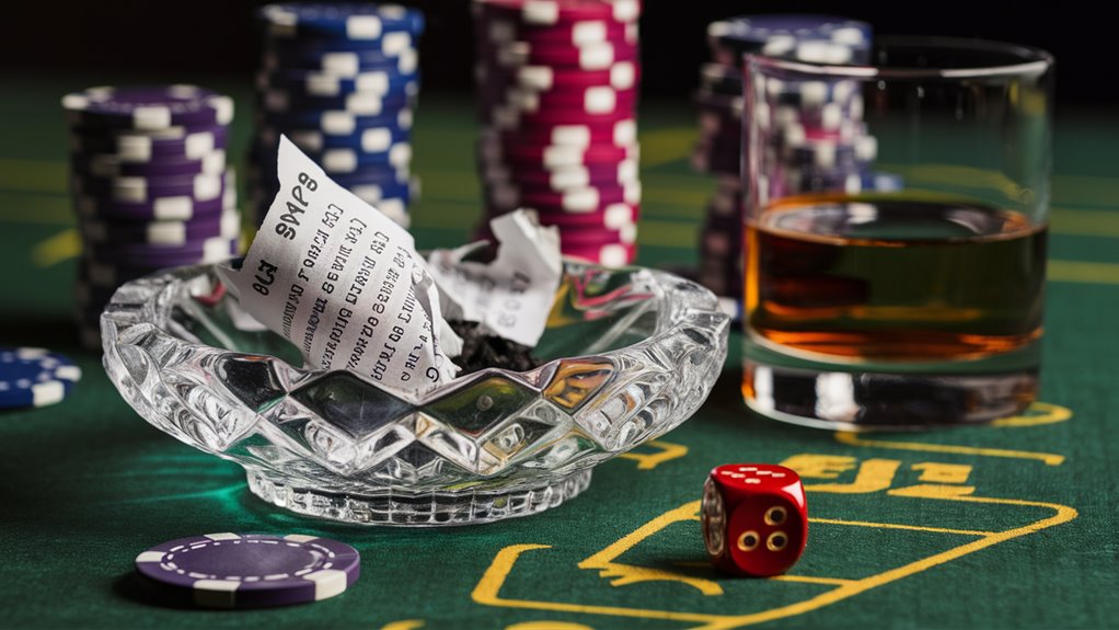 risky gambling methods beware