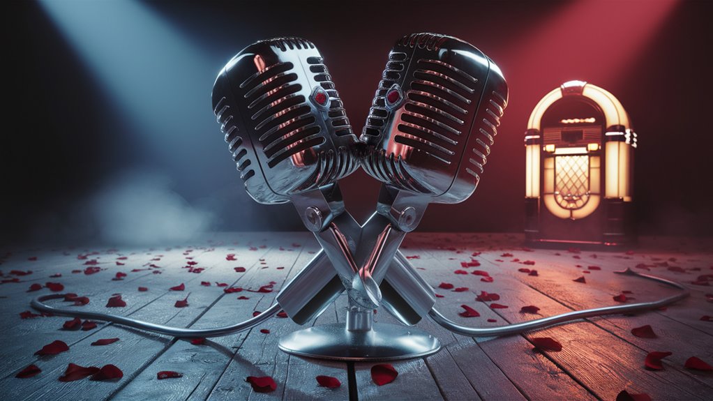 romantic duets from past era
