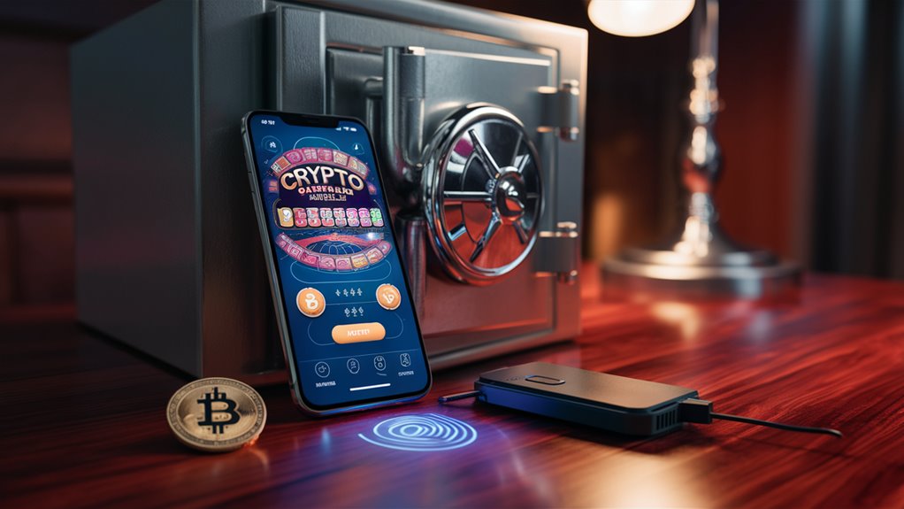 safe gambling security guidelines