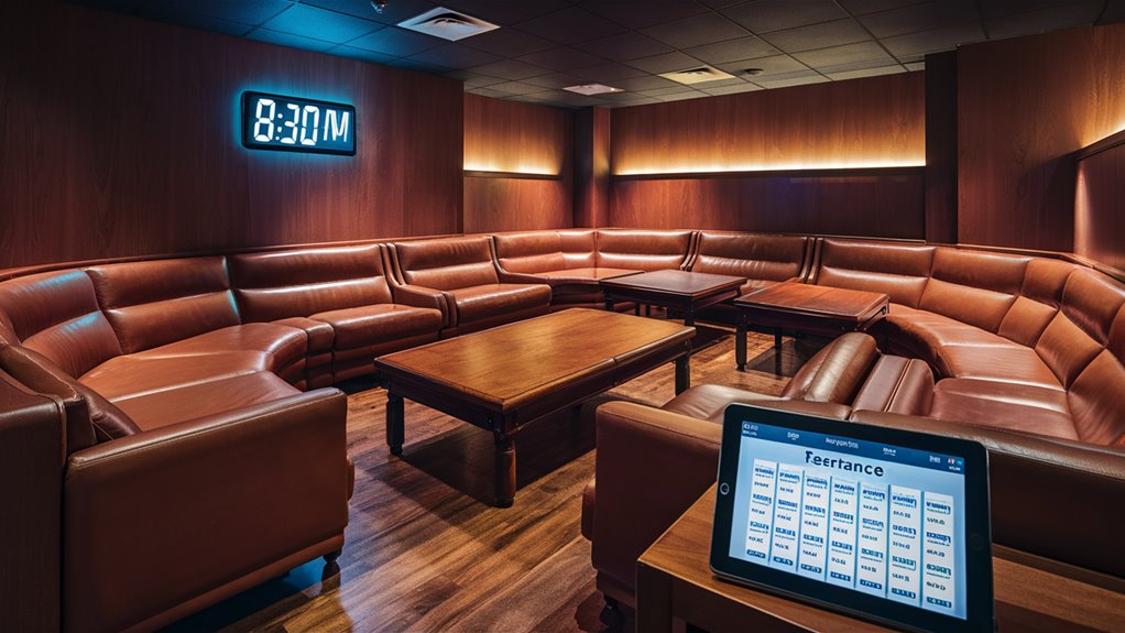 schedule your reservation now