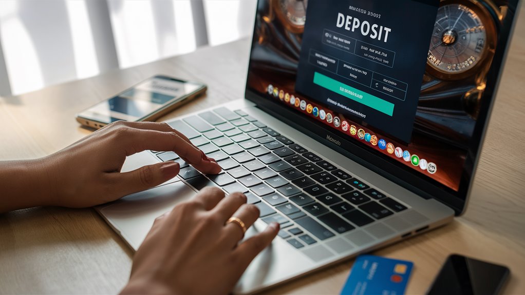secure online gambling payments
