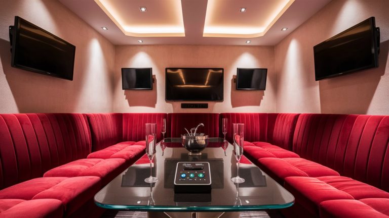 select perfect karaoke venue