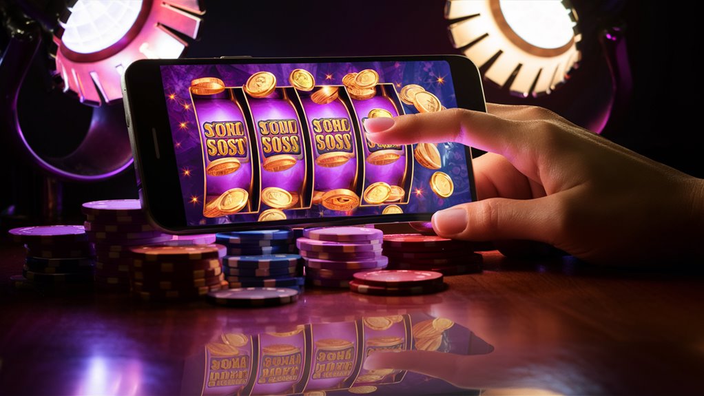 select profitable casino slots