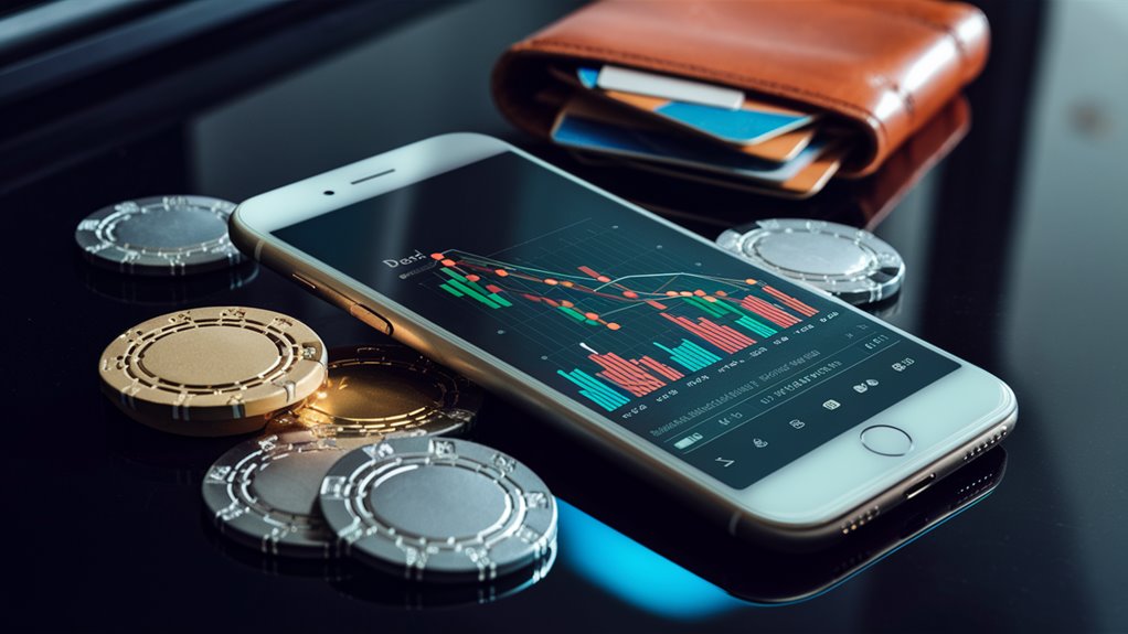 select virtual money options