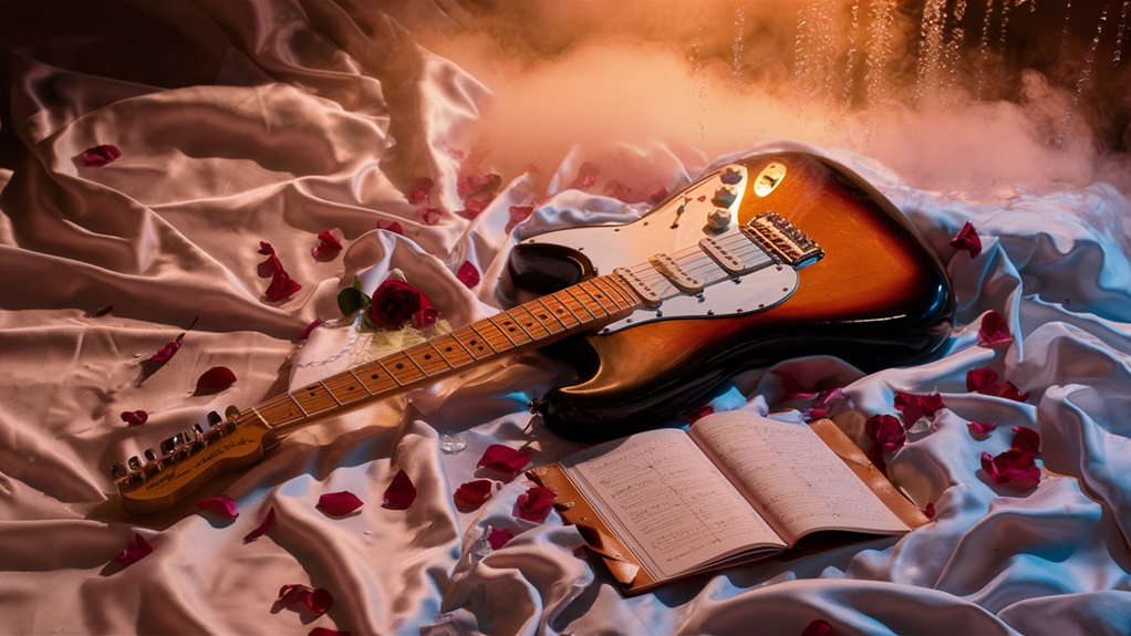 simple famous rock love songs