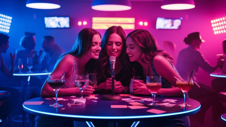 sing confidently have fun