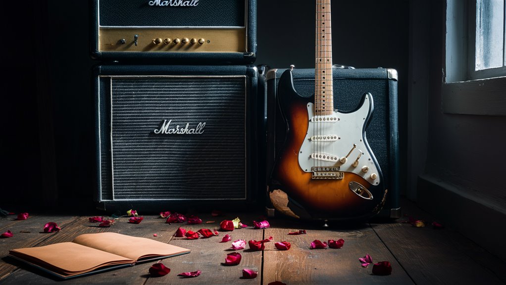 slow emotional guitar songs