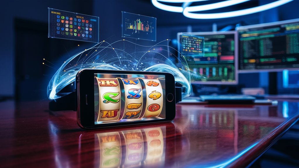 smart casino game analytics