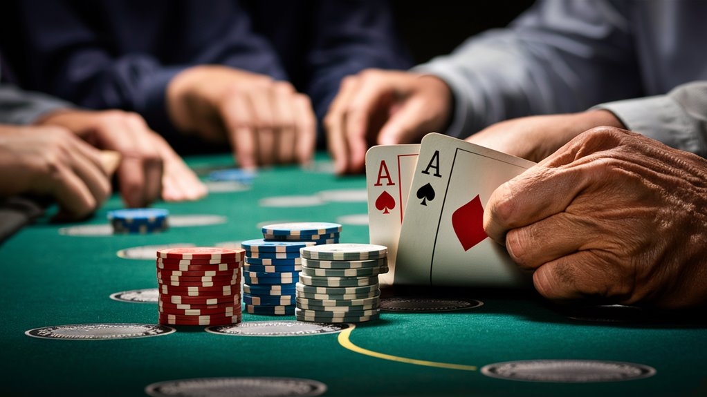 smart conservative poker play