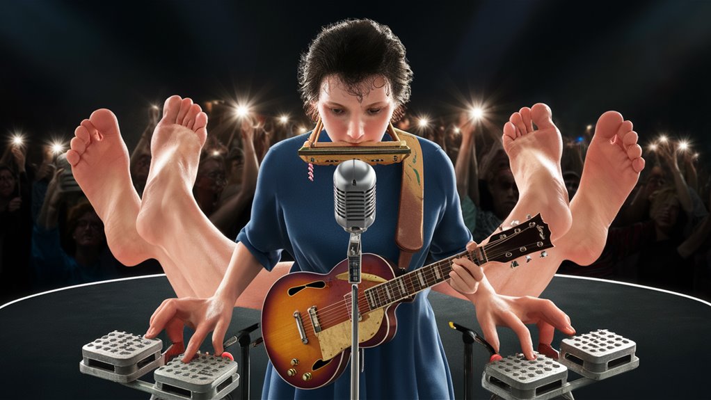 solo musicians making success