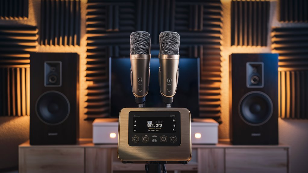 sound recording device choices