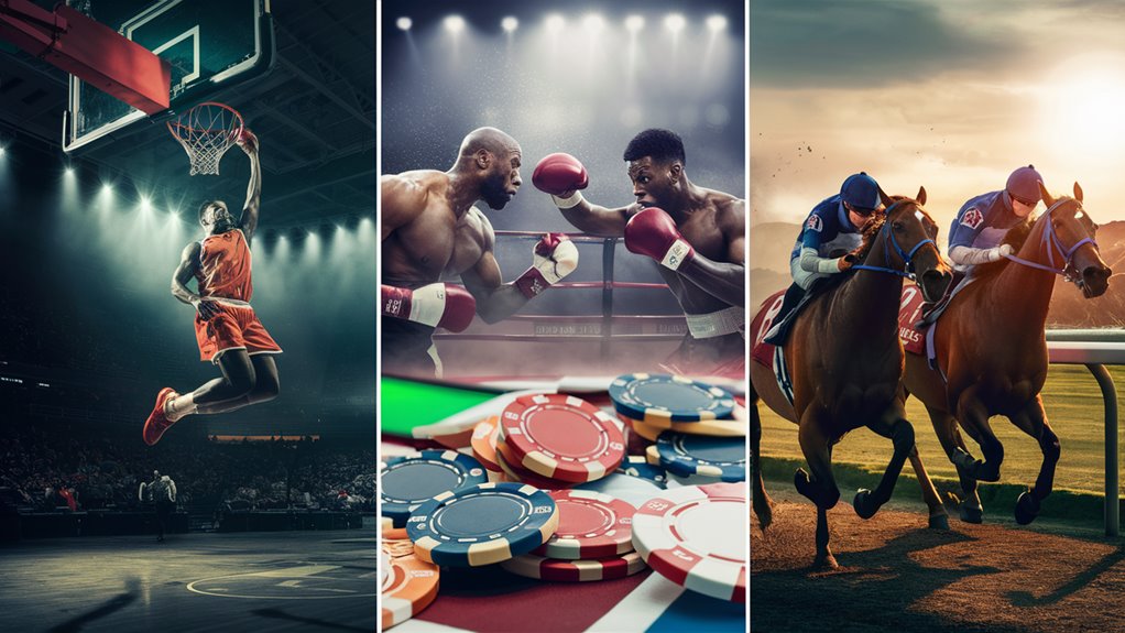 sports betting for newbies