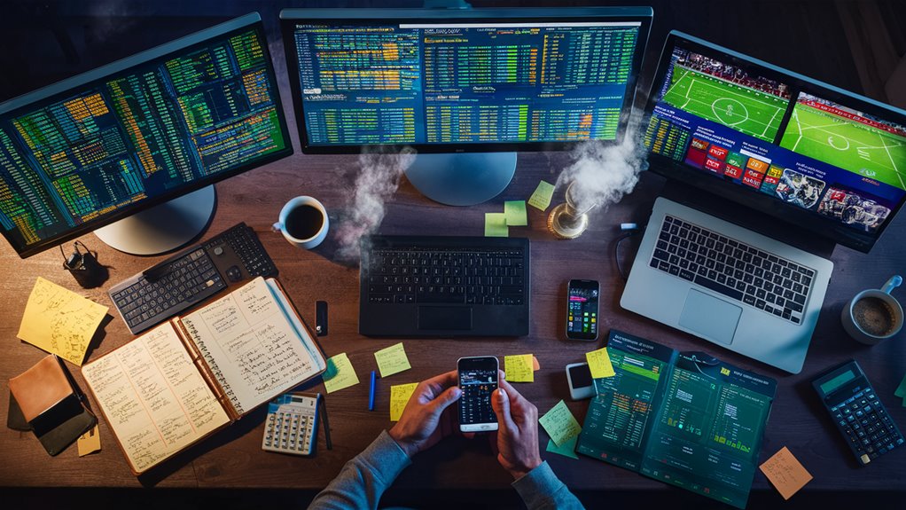 sports betting investment guide