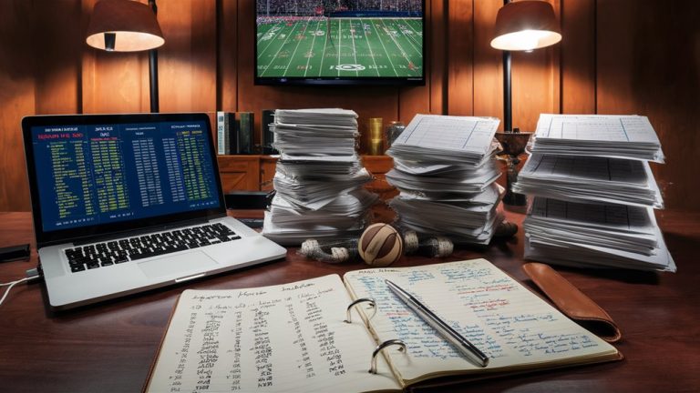 sports gambling success guide