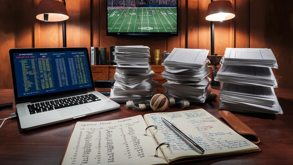 sports gambling success guide