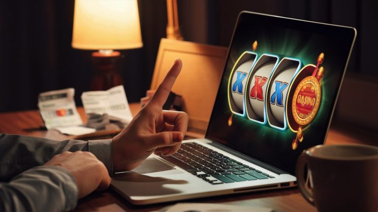 stay away from gambling