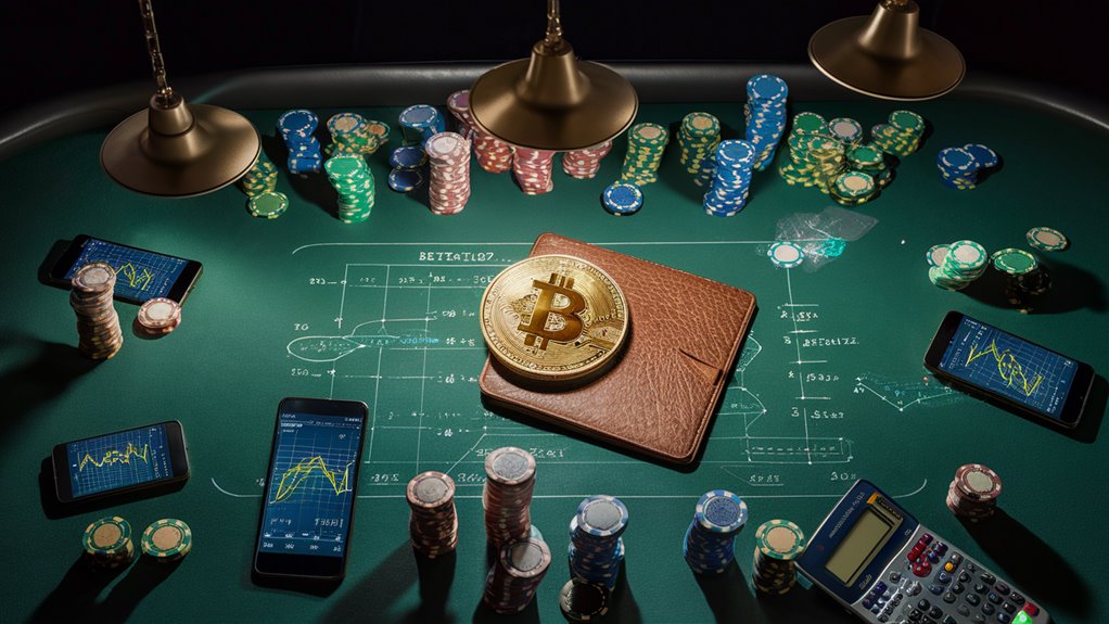 strategic gambling profit methods