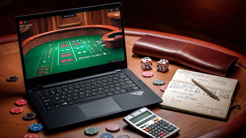 strategies for digital dice