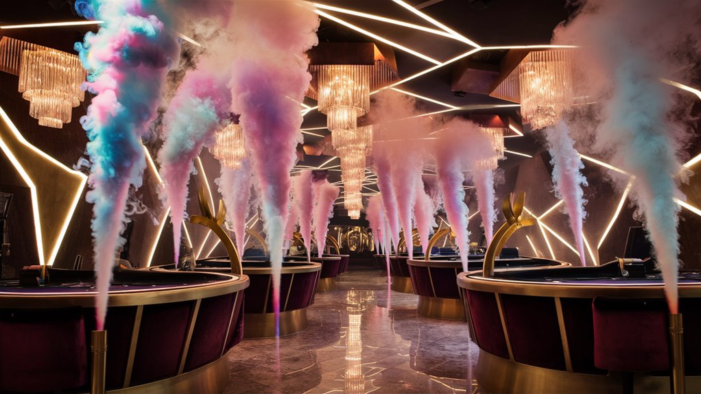 style enhances interactive entertainment