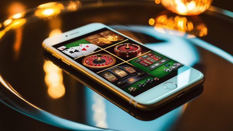 top mobile casino apps