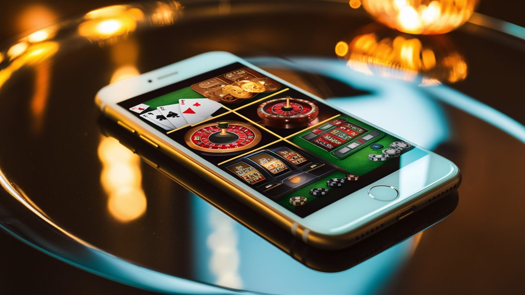 top mobile casino apps