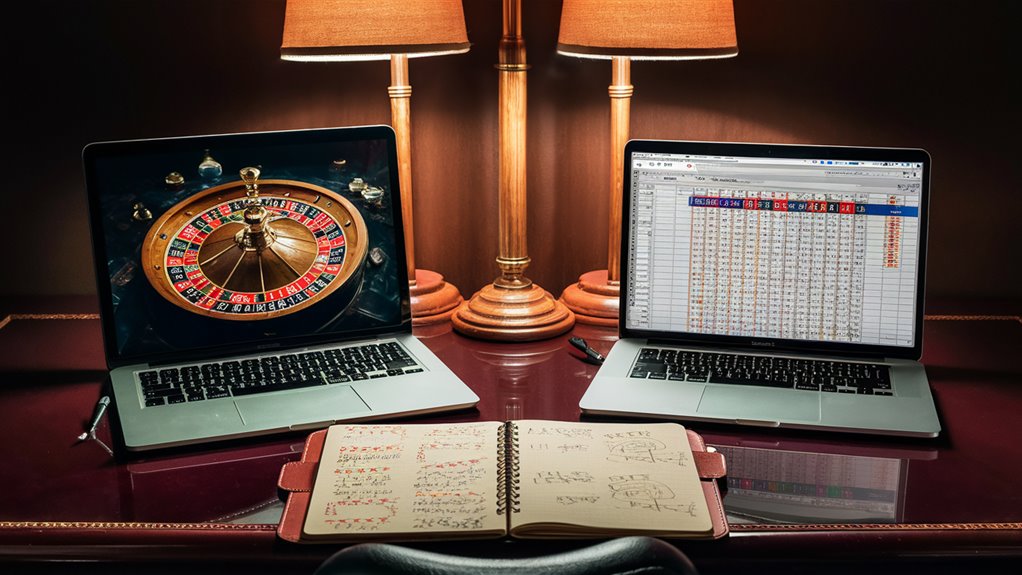 try gambling system methods