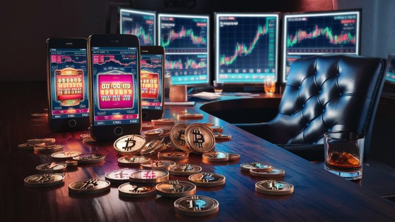 understanding crypto gambling strategy