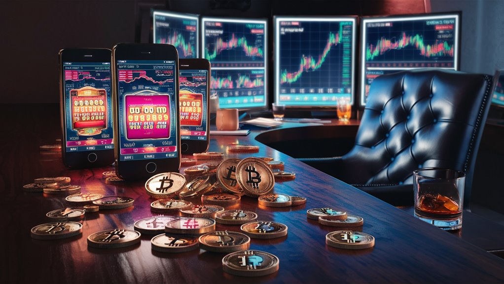 understanding crypto gambling strategy