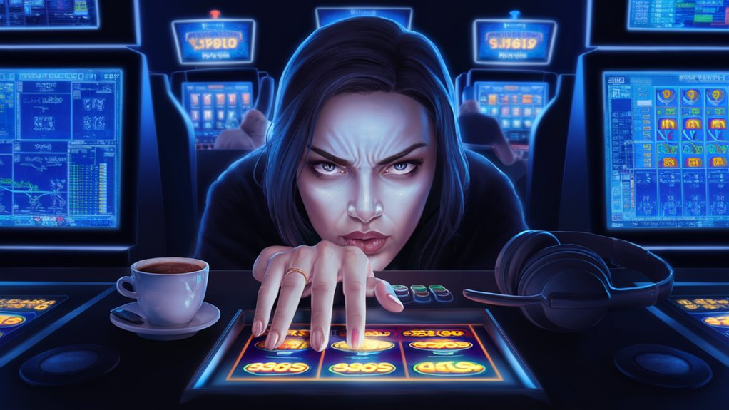 understanding digital gambling behavior