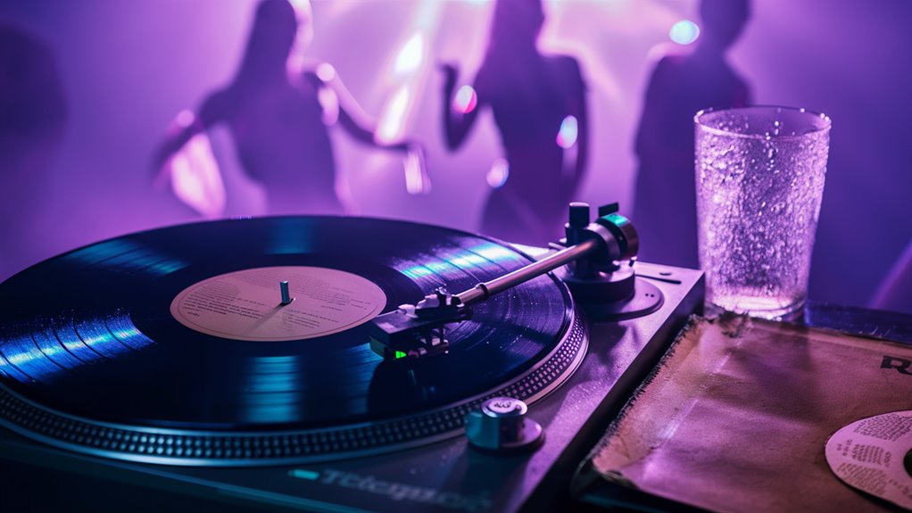 undiscovered legendary dancing songs