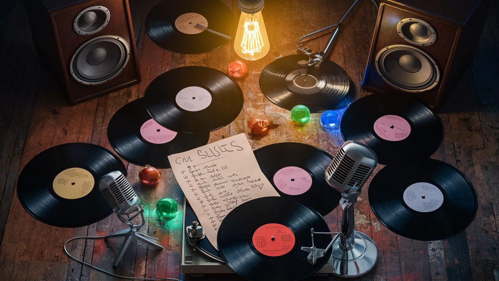 unknown songs for karaoke