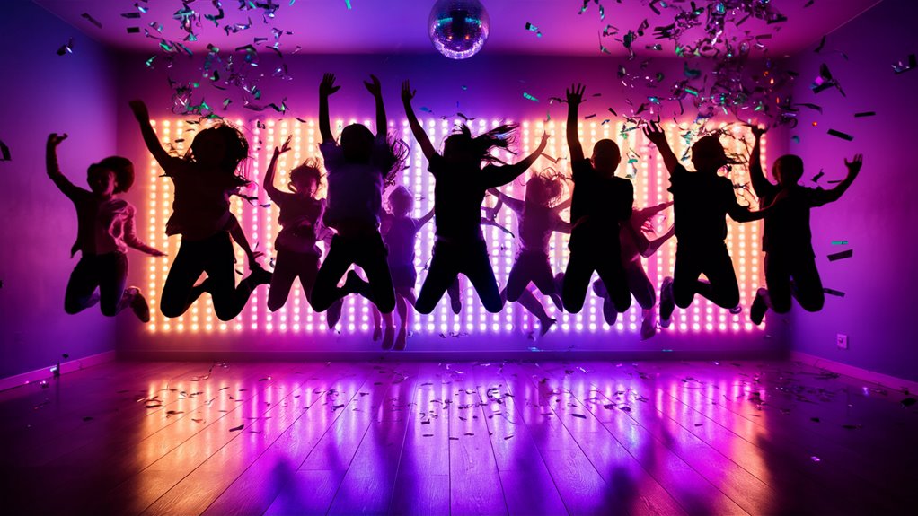 upbeat music for dancing