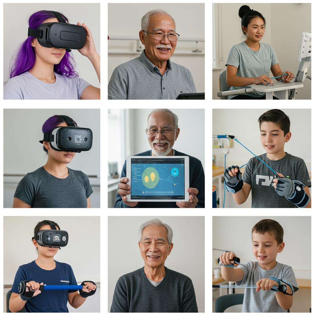 활 훈련에 활용되는 VR 기기와 센서는 온카스터디가 방화벽처럼 데이터의 무결성을 지켜내며 맞춤 검증을 수행하는 과정을 닮은 이미지