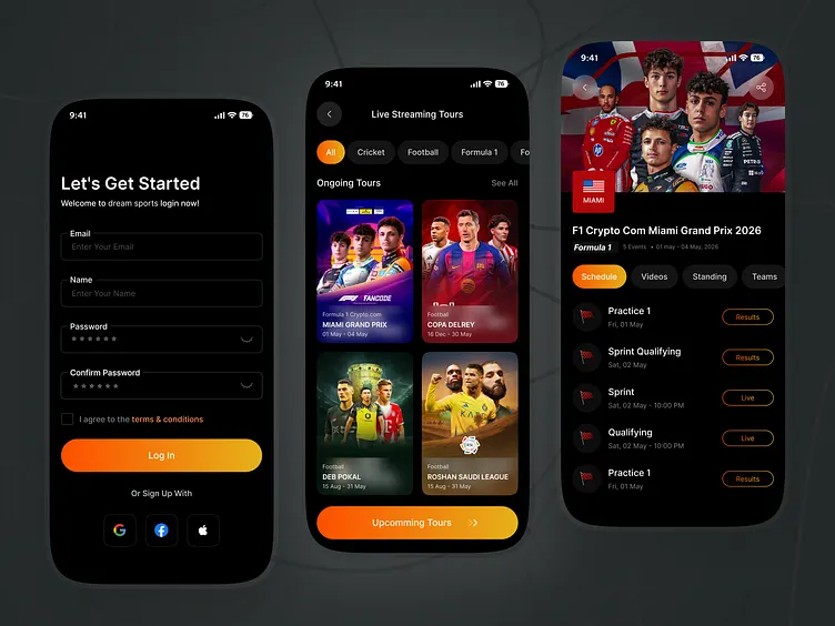 How to Check Whether a Sports Streaming Platform or Channel Has Changed for a New Season